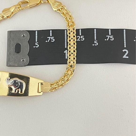 18k gold Filled bracelet - Picture 12 of 12